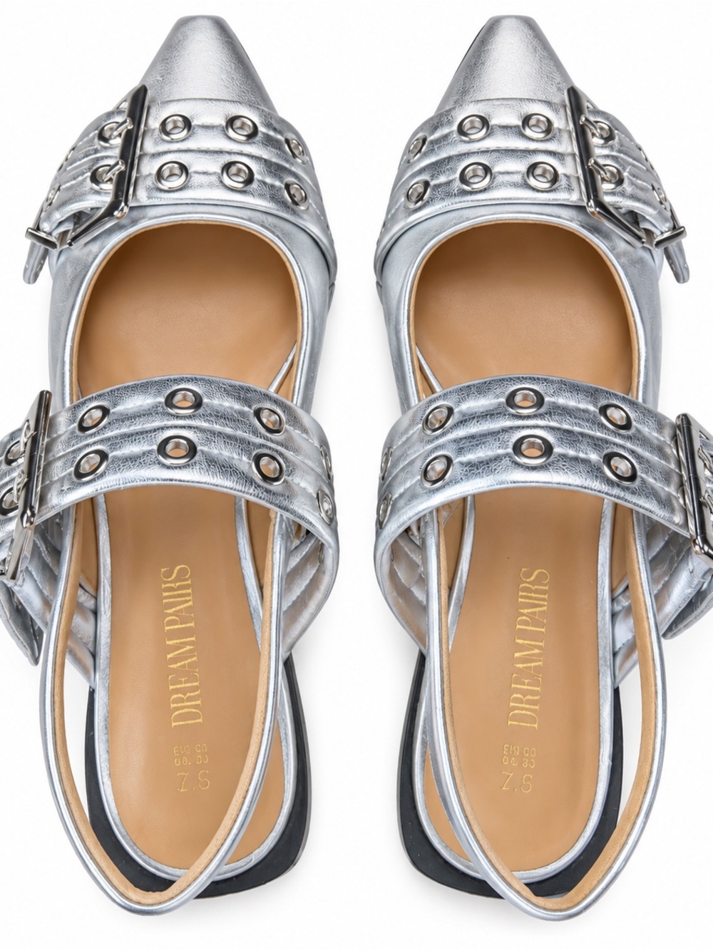 Dream Paris Silver Flats